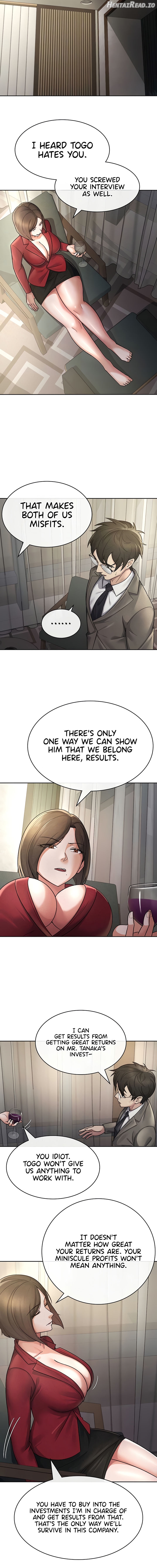 Tax Girlfriend Chapter 25 - page 4