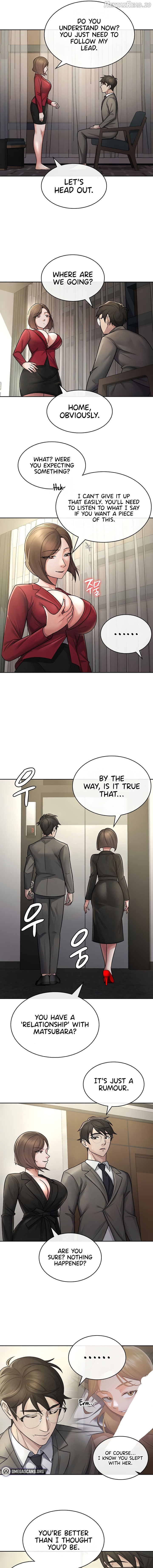 Tax Girlfriend Chapter 25 - page 5