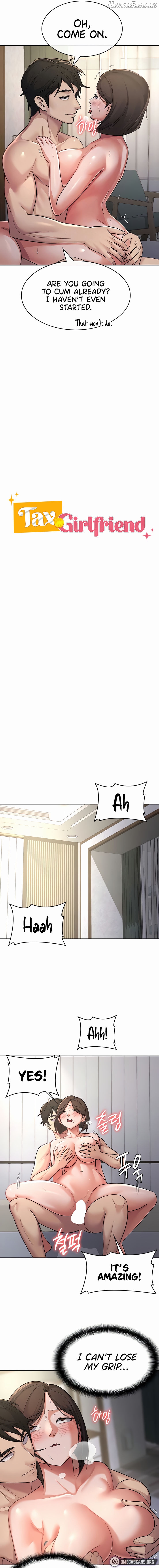 Tax Girlfriend Chapter 26 - page 5