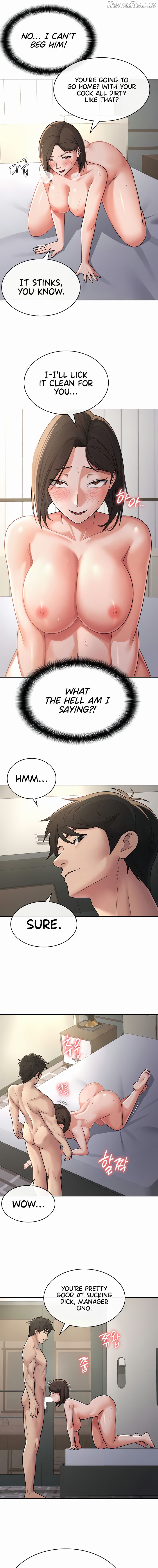 Tax Girlfriend Chapter 26 - page 7