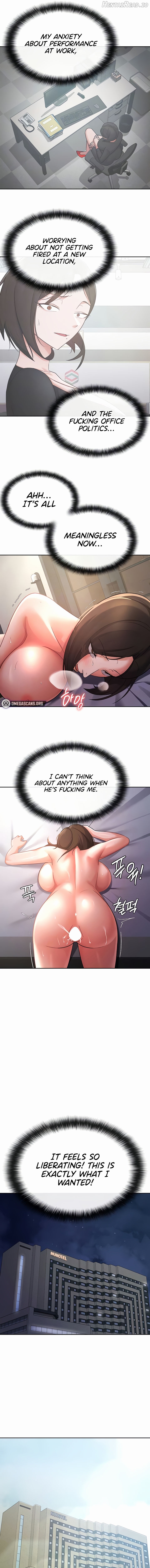 Tax Girlfriend Chapter 27 - page 3