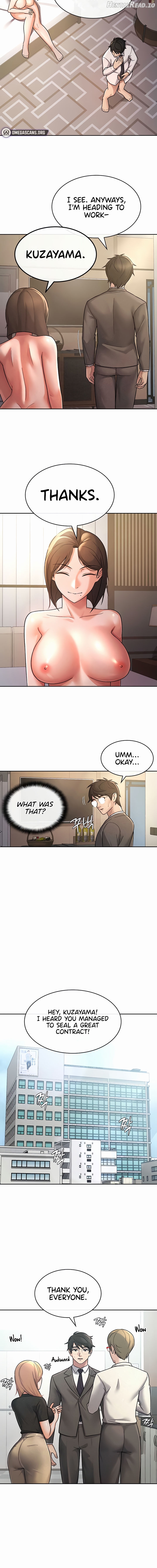Tax Girlfriend Chapter 27 - page 6