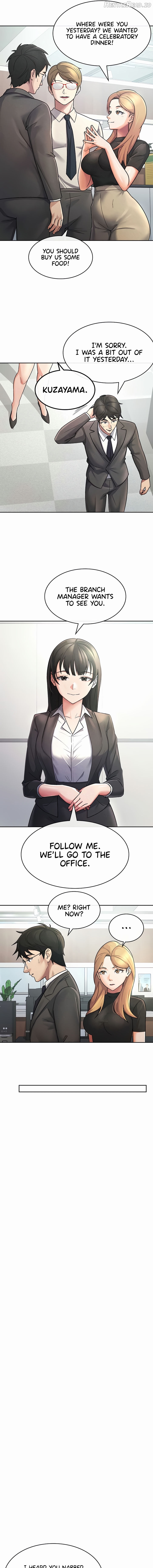 Tax Girlfriend Chapter 27 - page 7