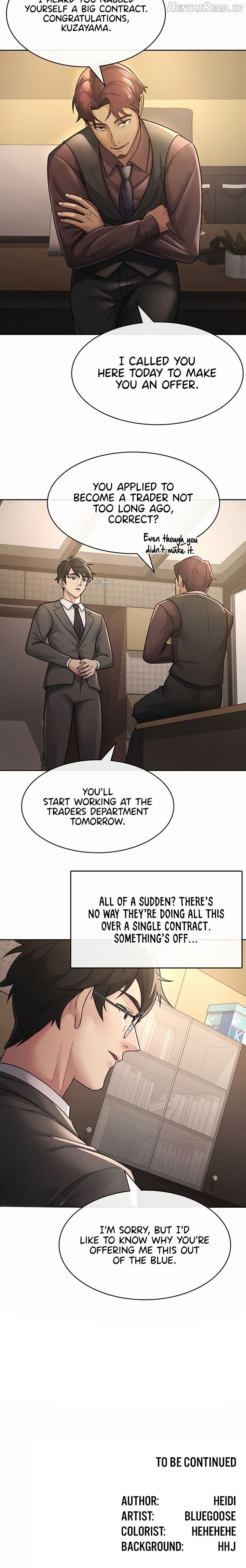 Tax Girlfriend Chapter 27 - page 8