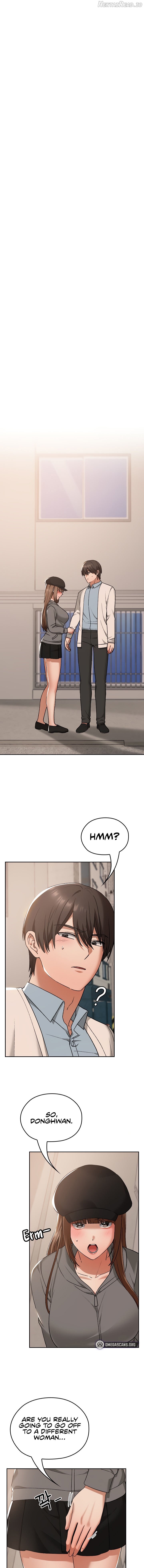Keep It a Secret in School Chapter 16 - page 1
