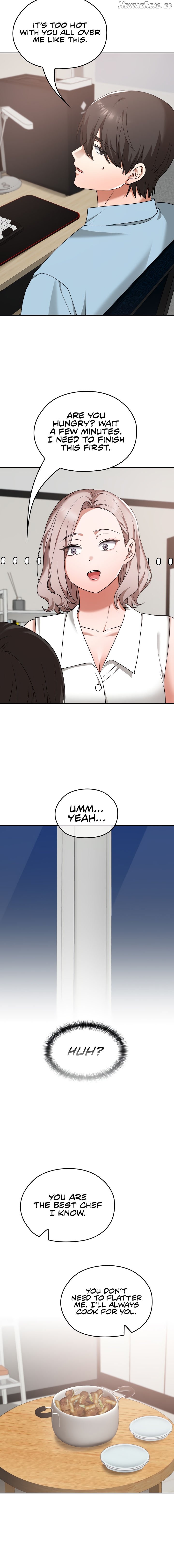 Keep It a Secret in School Chapter 16 - page 12