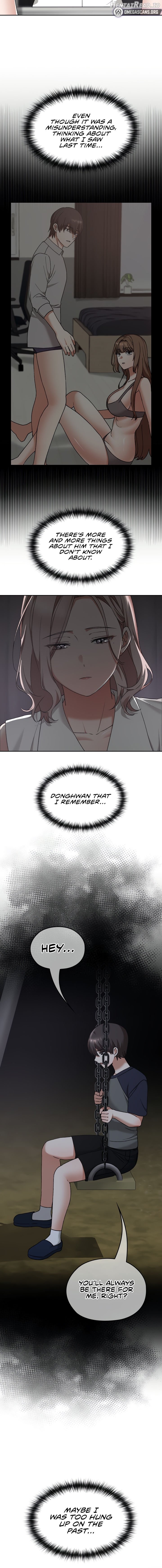 Keep It a Secret in School Chapter 16 - page 14