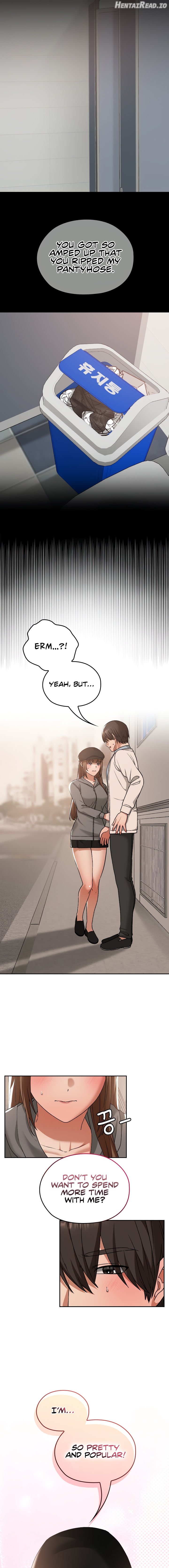 Keep It a Secret in School Chapter 16 - page 3