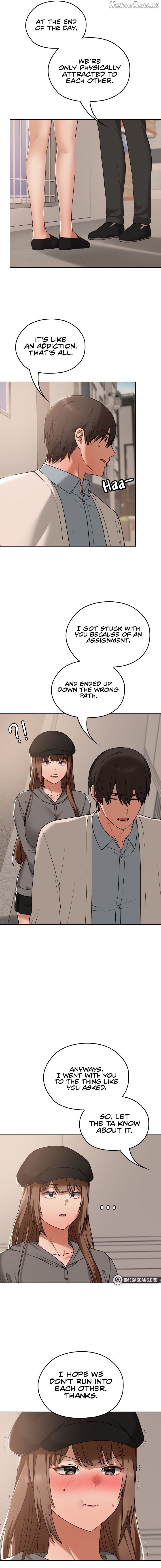 Keep It a Secret in School Chapter 16 - page 5