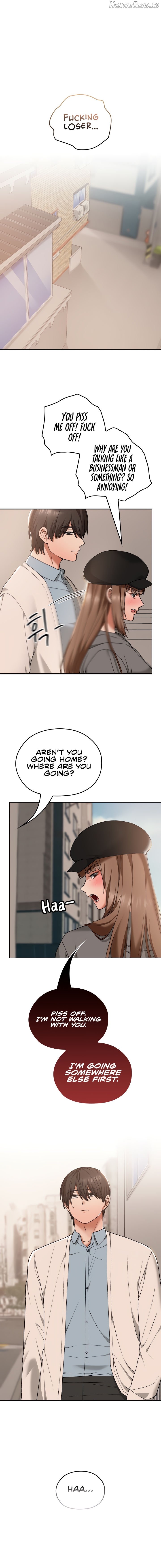 Keep It a Secret in School Chapter 16 - page 6