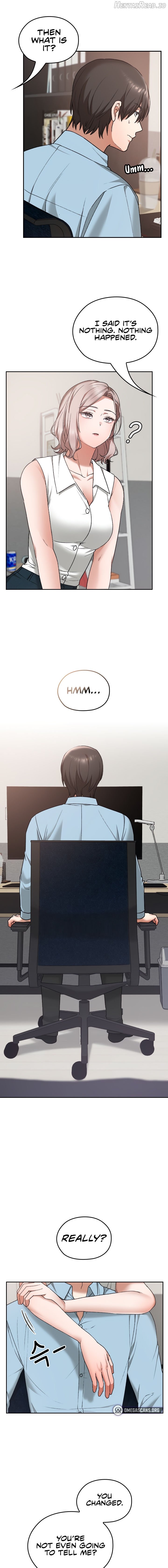 Keep It a Secret in School Chapter 16 - page 9