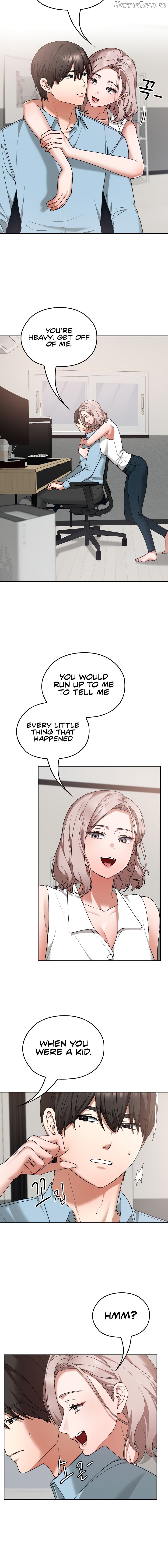 Keep It a Secret in School Chapter 16 - page 10