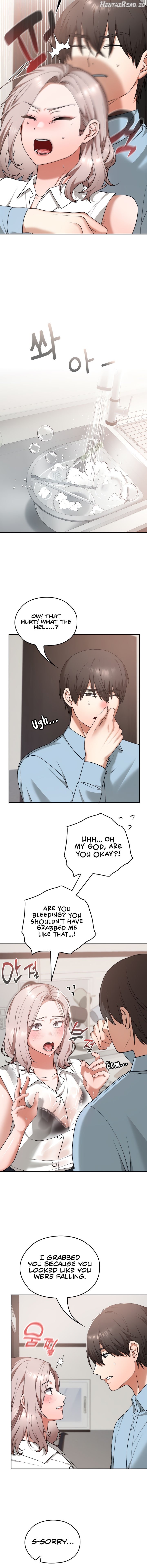 Keep It a Secret in School Chapter 17 - page 2