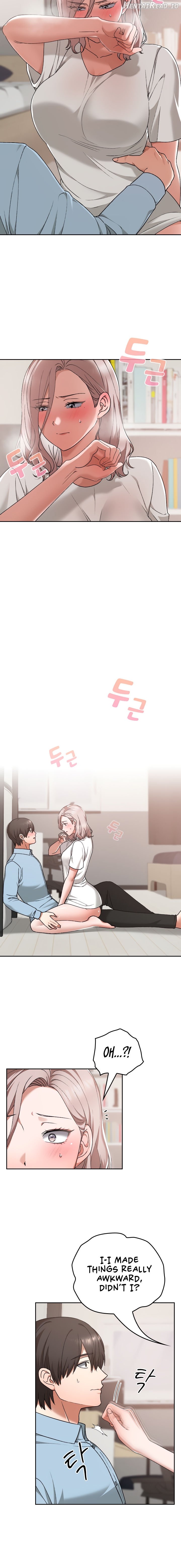 Keep It a Secret in School Chapter 17 - page 14