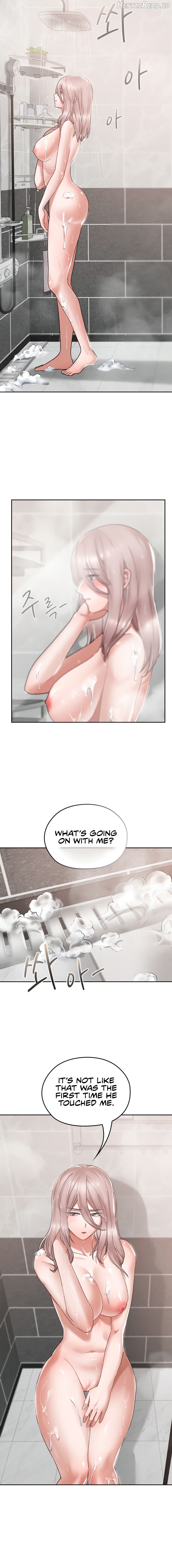 Keep It a Secret in School Chapter 17 - page 4