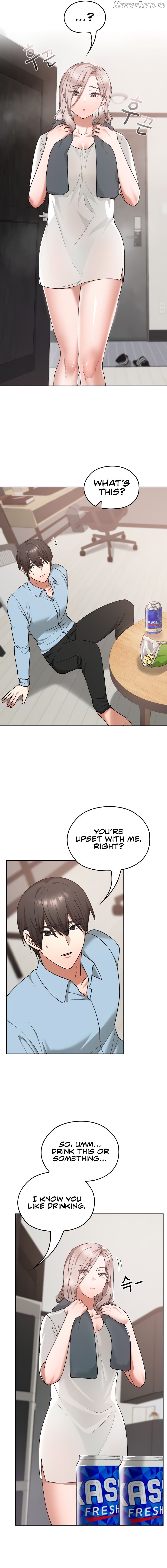 Keep It a Secret in School Chapter 17 - page 7