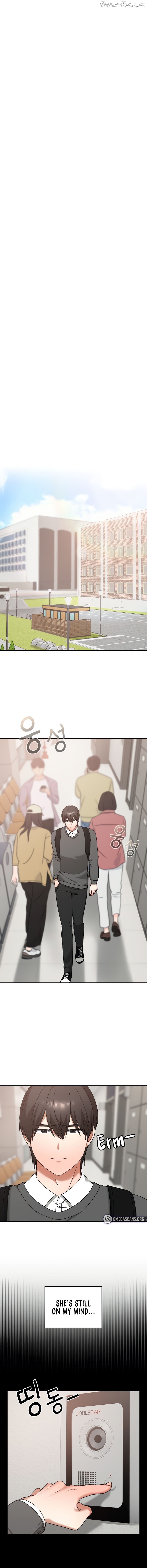 Keep It a Secret in School Chapter 18 - page 1