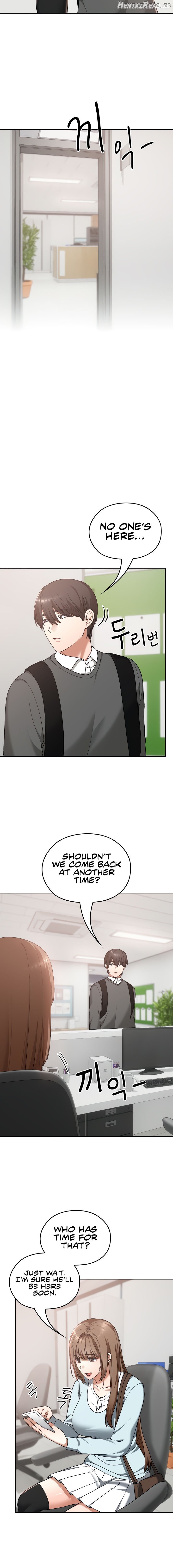Keep It a Secret in School Chapter 18 - page 14
