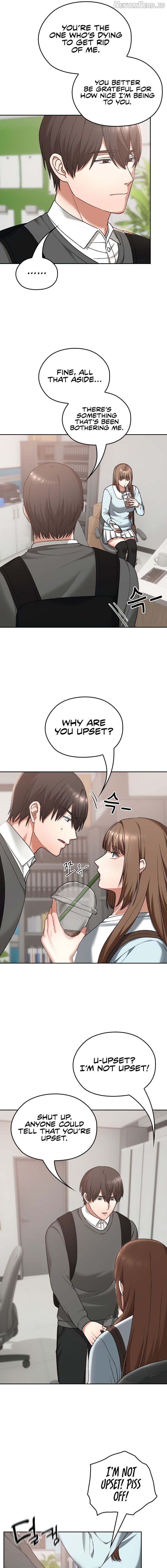 Keep It a Secret in School Chapter 18 - page 15
