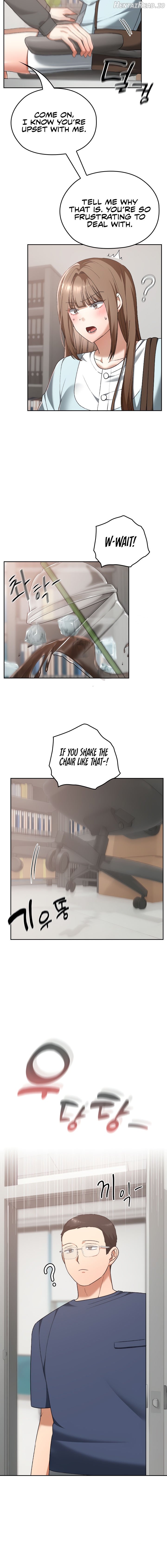 Keep It a Secret in School Chapter 18 - page 16