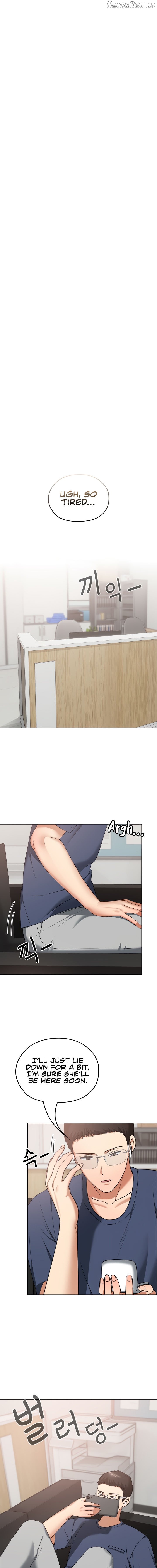 Keep It a Secret in School Chapter 19 - page 1