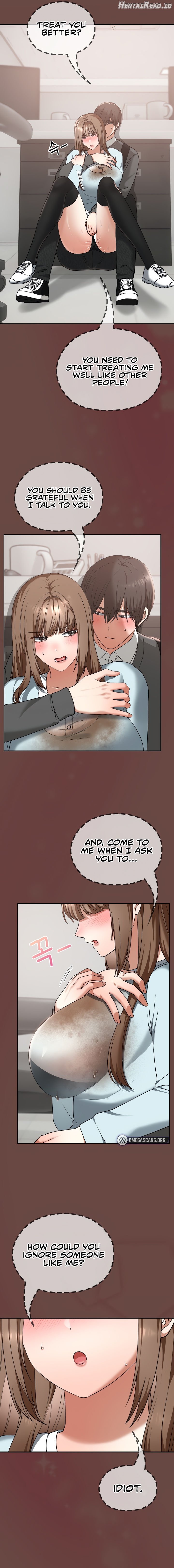 Keep It a Secret in School Chapter 19 - page 13
