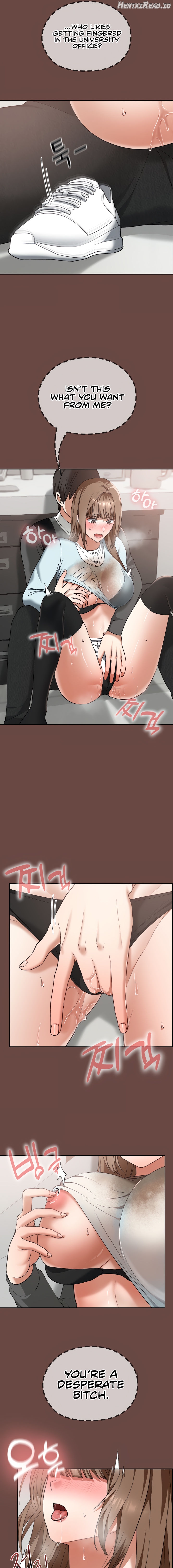 Keep It a Secret in School Chapter 19 - page 15