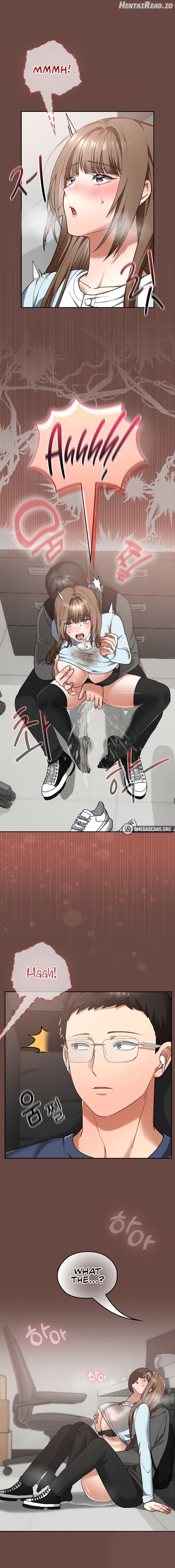 Keep It a Secret in School Chapter 19 - page 17