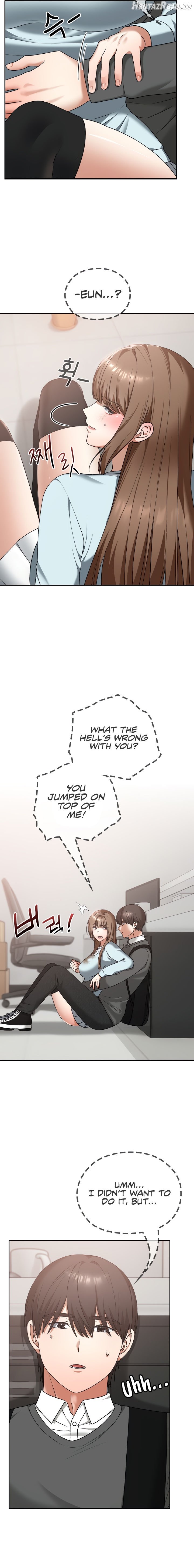Keep It a Secret in School Chapter 19 - page 3