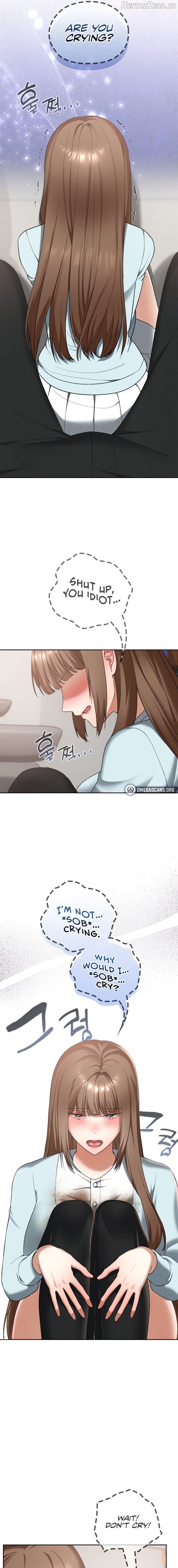 Keep It a Secret in School Chapter 19 - page 5