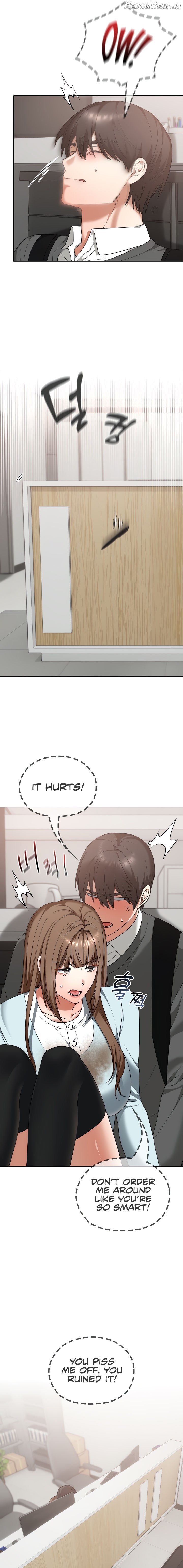 Keep It a Secret in School Chapter 19 - page 7