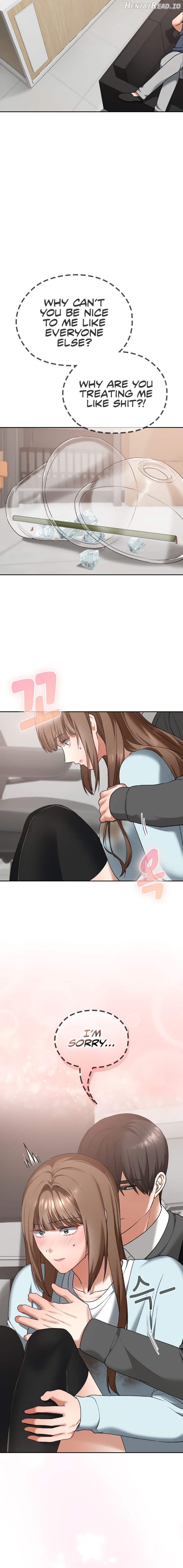 Keep It a Secret in School Chapter 19 - page 8