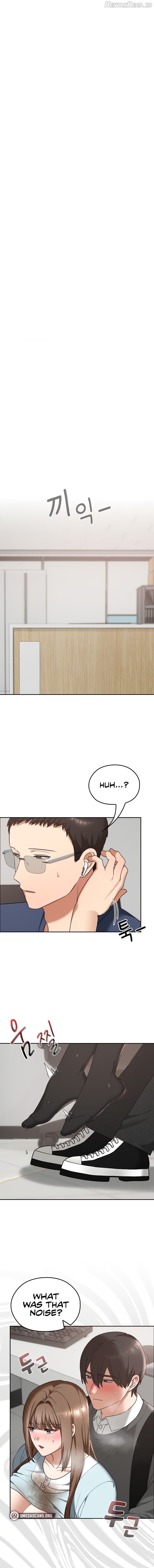Keep It a Secret in School Chapter 20 - page 1