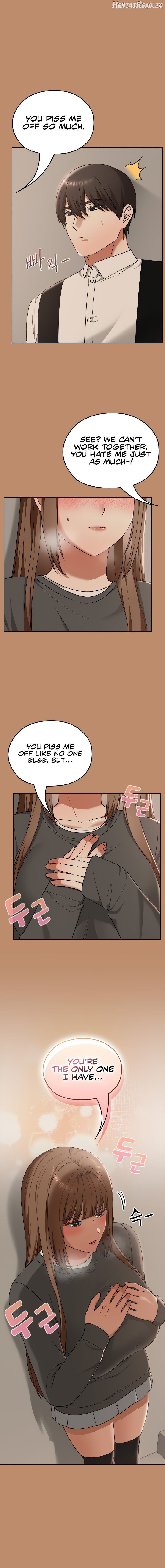 Keep It a Secret in School Chapter 20 - page 12