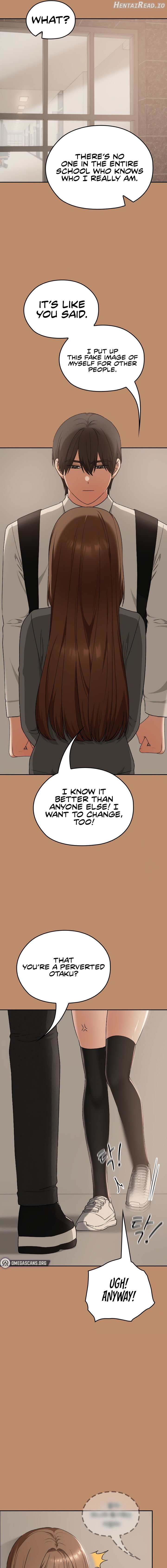 Keep It a Secret in School Chapter 20 - page 13