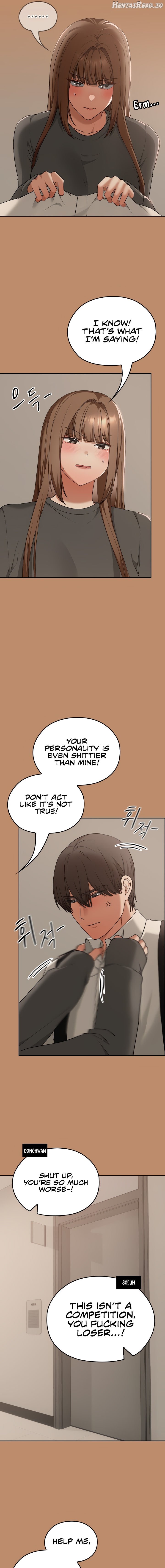 Keep It a Secret in School Chapter 20 - page 15