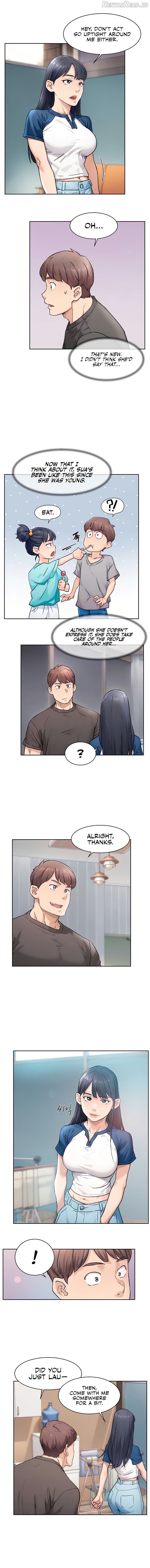 Cleaning Service Chapter 13 - page 3
