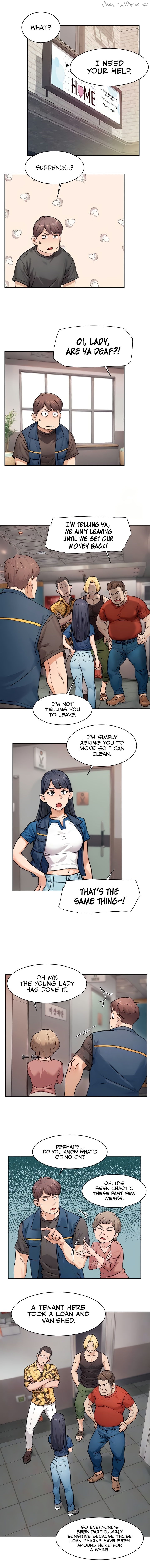 Cleaning Service Chapter 13 - page 4