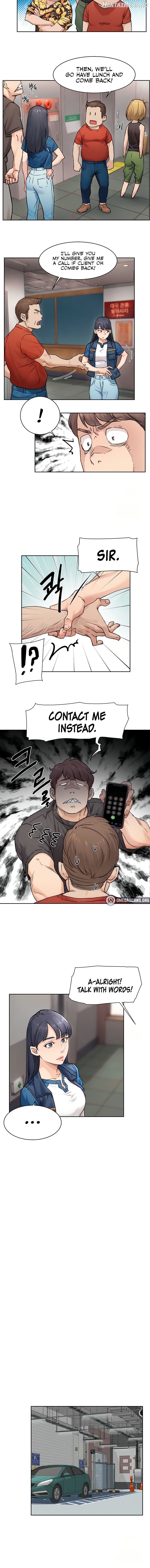 Cleaning Service Chapter 13 - page 6