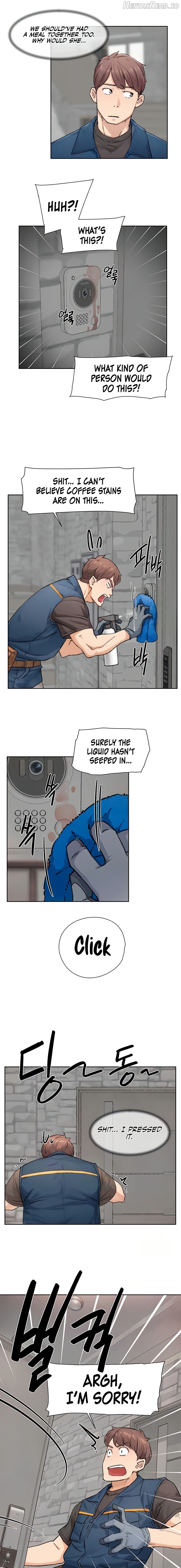 Cleaning Service Chapter 13 - page 9