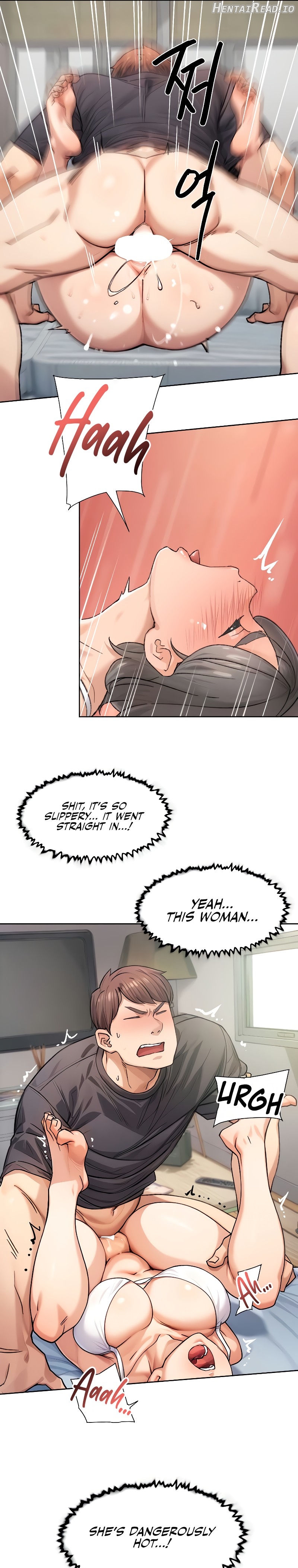 Cleaning Service Chapter 14 - page 11