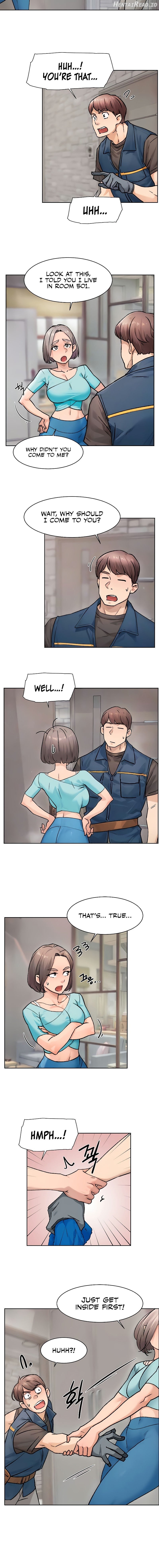 Cleaning Service Chapter 14 - page 4