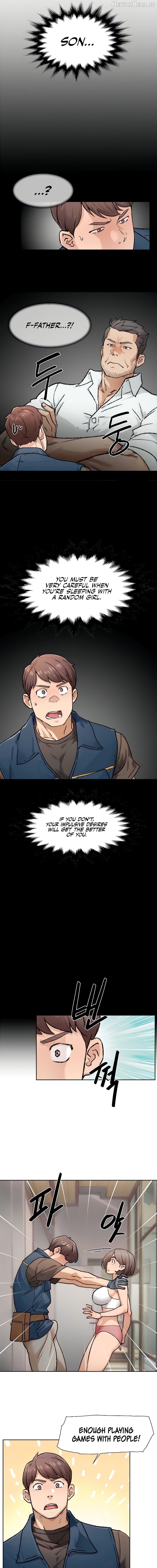 Cleaning Service Chapter 14 - page 7