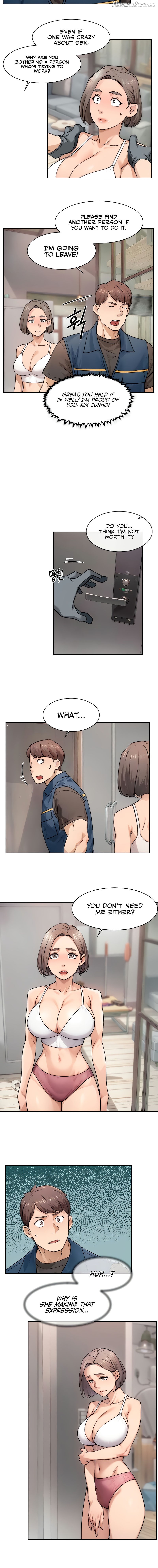 Cleaning Service Chapter 14 - page 8