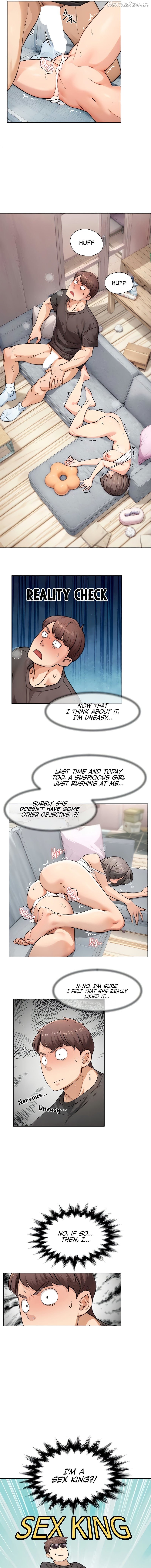 Cleaning Service Chapter 15 - page 7