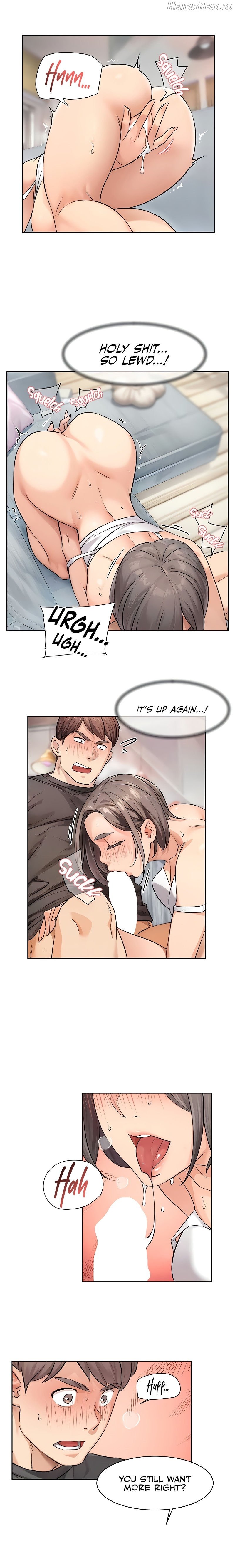 Cleaning Service Chapter 15 - page 9