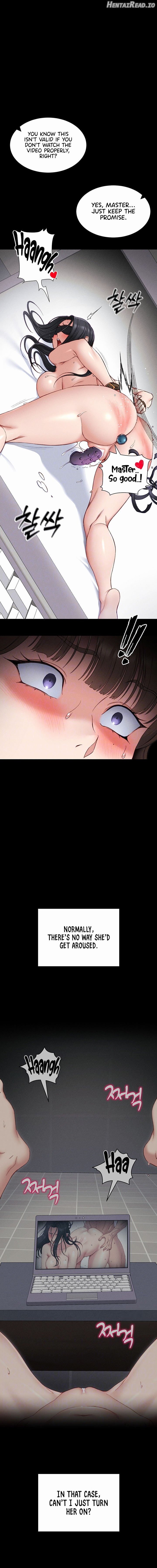 Taming A Female Bully Chapter 12 - page 2