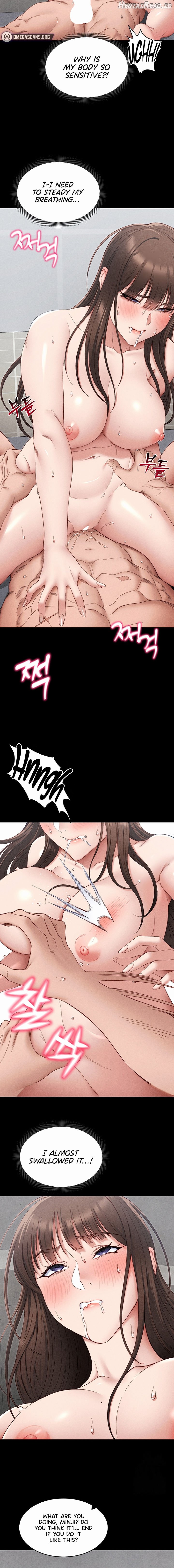 Taming A Female Bully Chapter 12 - page 14