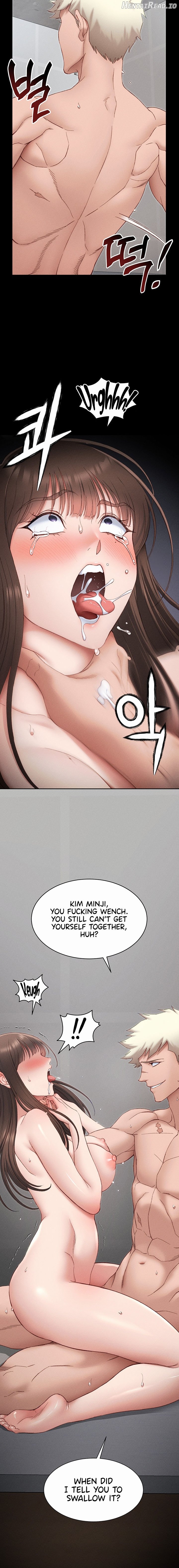 Taming A Female Bully Chapter 12 - page 16