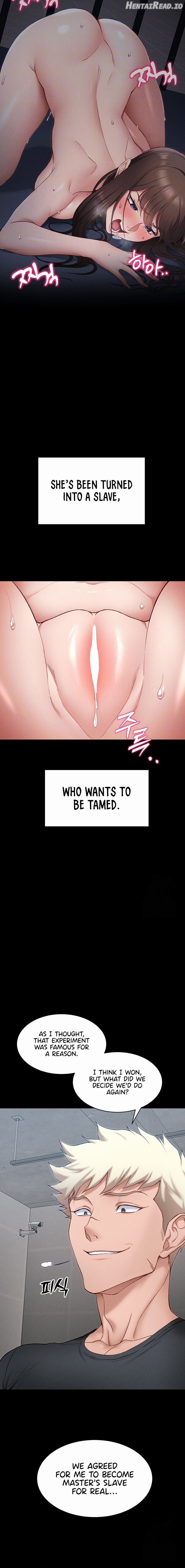 Taming A Female Bully Chapter 12 - page 4